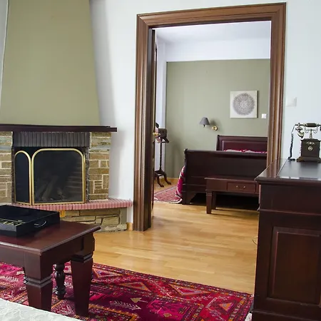 κleio And Hotel Amindeo