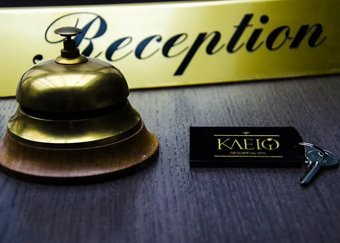 호텔 κleio And 아민타이오